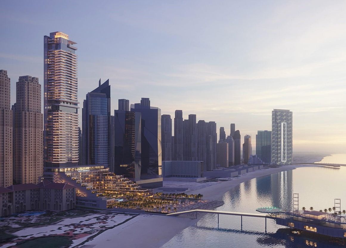 JBR Waterfront Residence